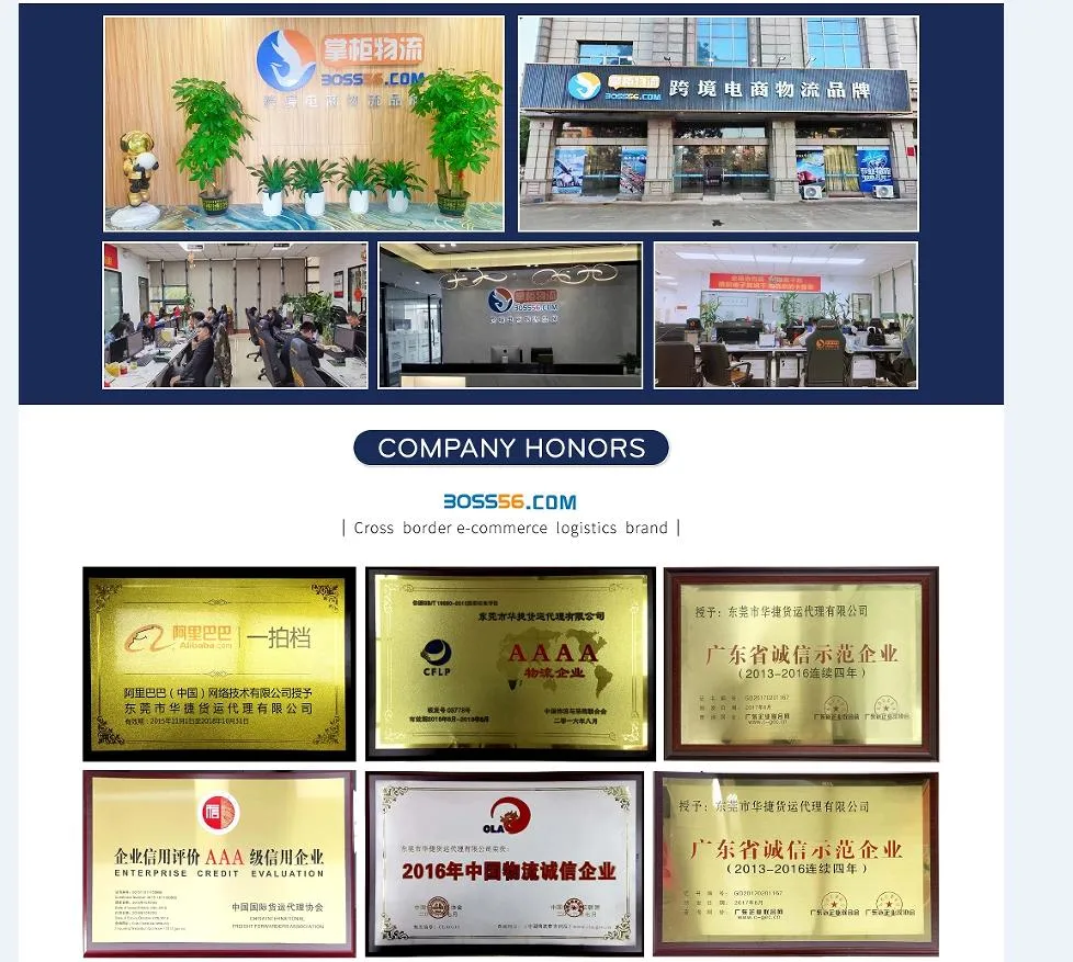 China Logistics Company Transport Services From China to Any Other Country for Air Freight