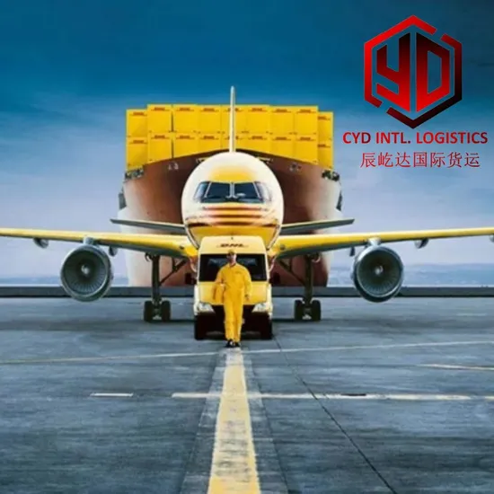 中国からヨーロッパへの高速航空貨物輸送サービス