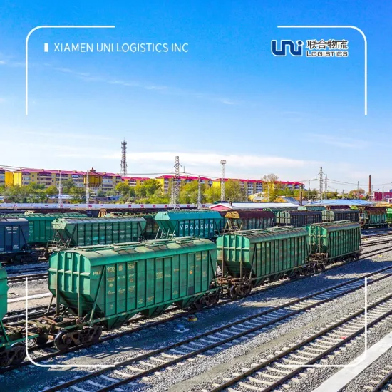 西安からベラルーシのミンスクまでの鉄道貨物輸送、最安貨物輸送、複合一貫輸送