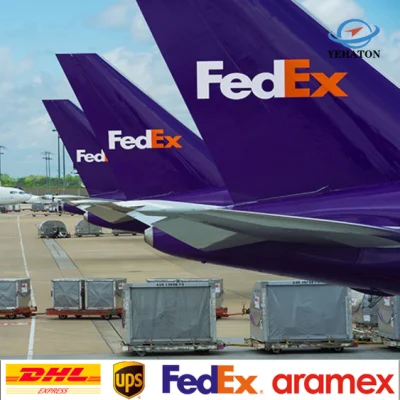 FedEx DHL UPS 航空輸送代理店エクスプレス サービス 中国から世界中への卸売輸入